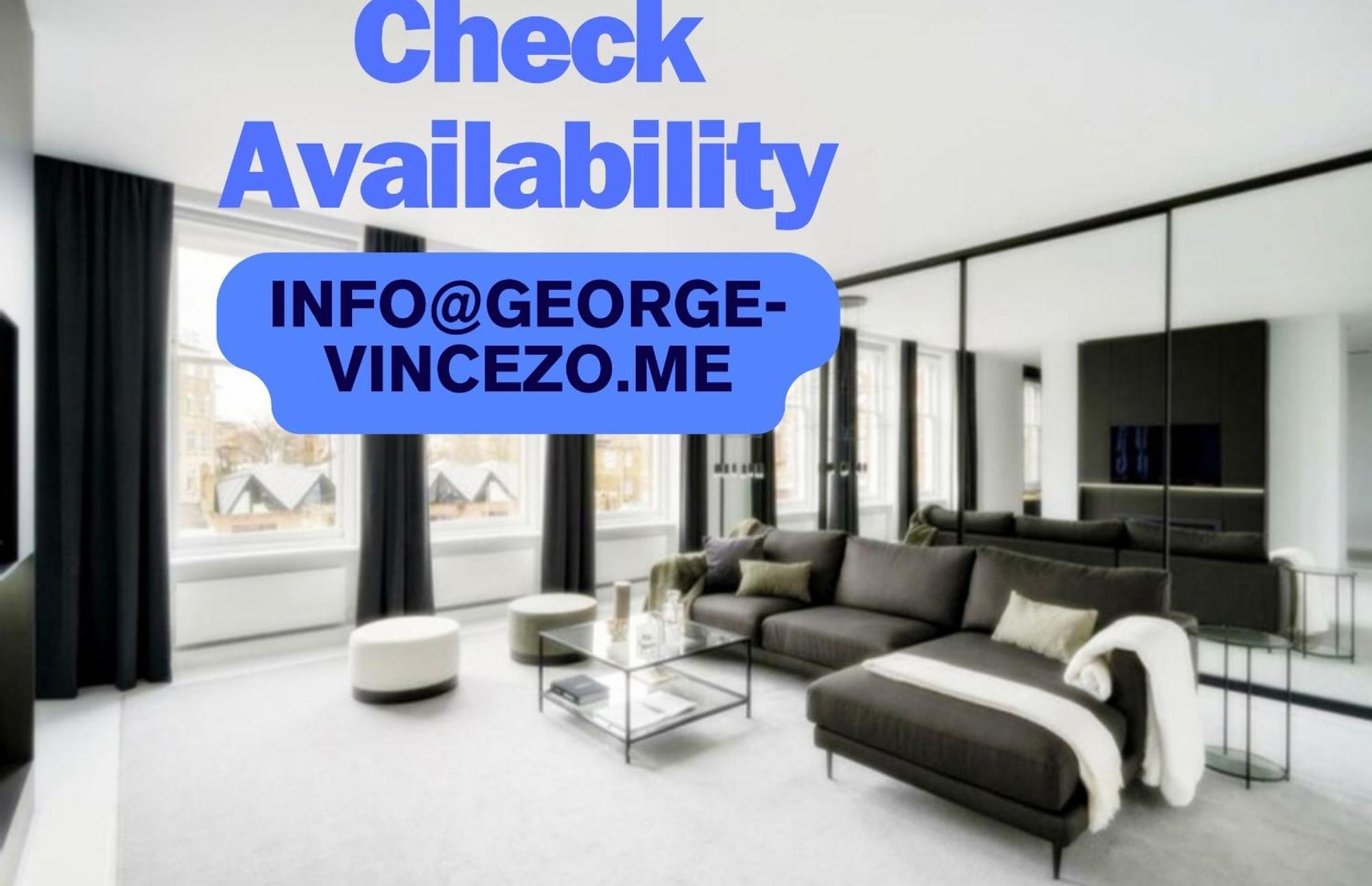 Appartamento Lovely Four Bedroom Parking Available